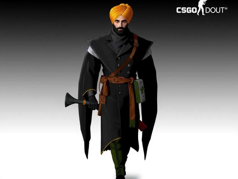 CSGO Sikh Warriors Players