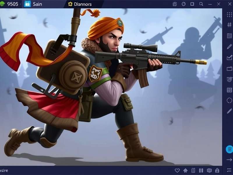 CSGO Sikh Warriors Strategy Guide